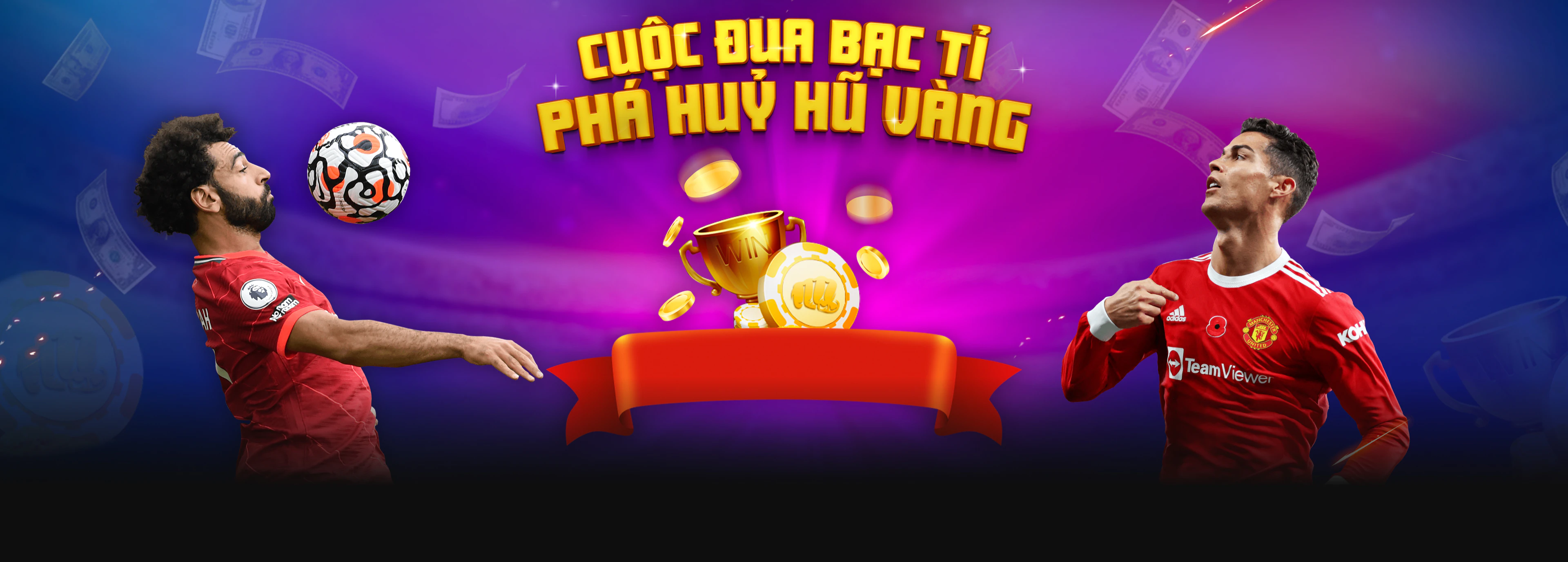 CUỘC ĐUA BẠC TỈ, PHÁ HUỶ HŨ VÀNG 11bet